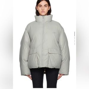 ADER ERROR down puffer jacket